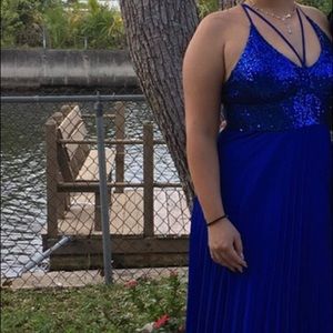 Prom dress